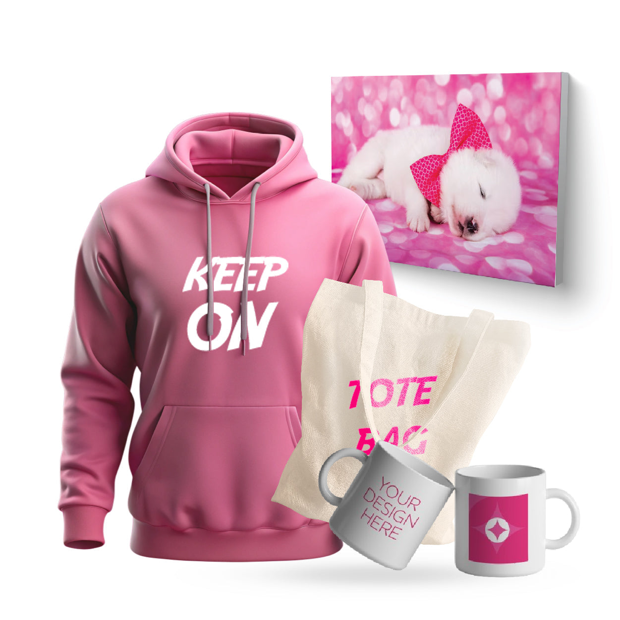 Personal & Promotional