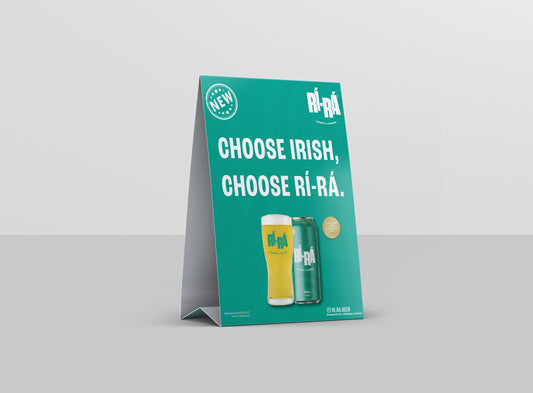 Tent Cards
