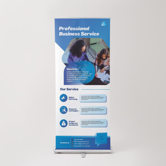 Roller Banner