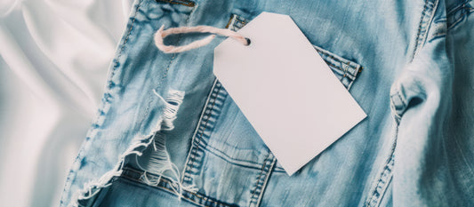 Clothing Price Tags