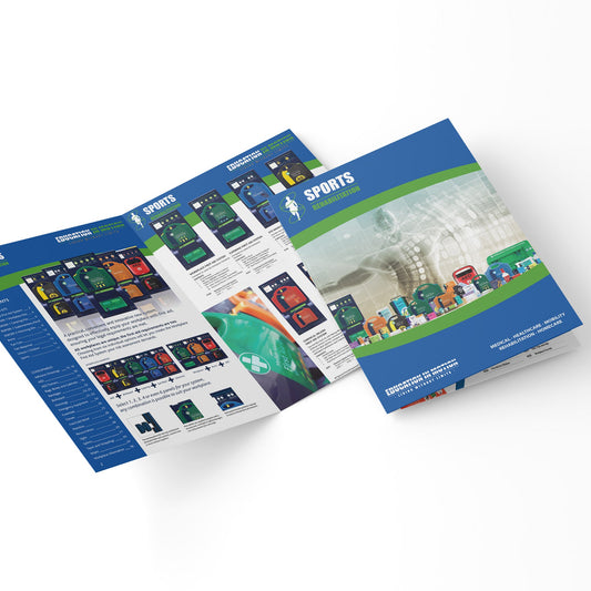 Brochures - Bi-fold