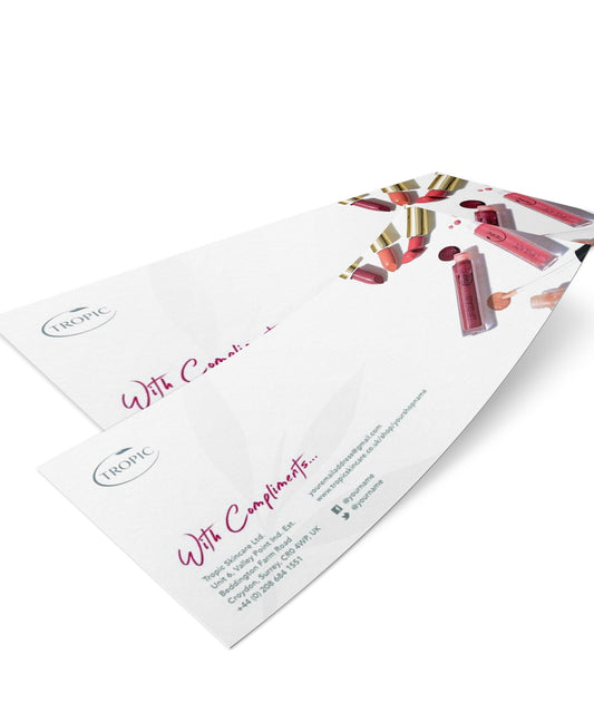 Compliment Slips