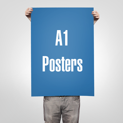 A1 Encapsulated Posters