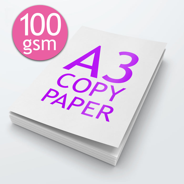 A3 100gm Copier Paper