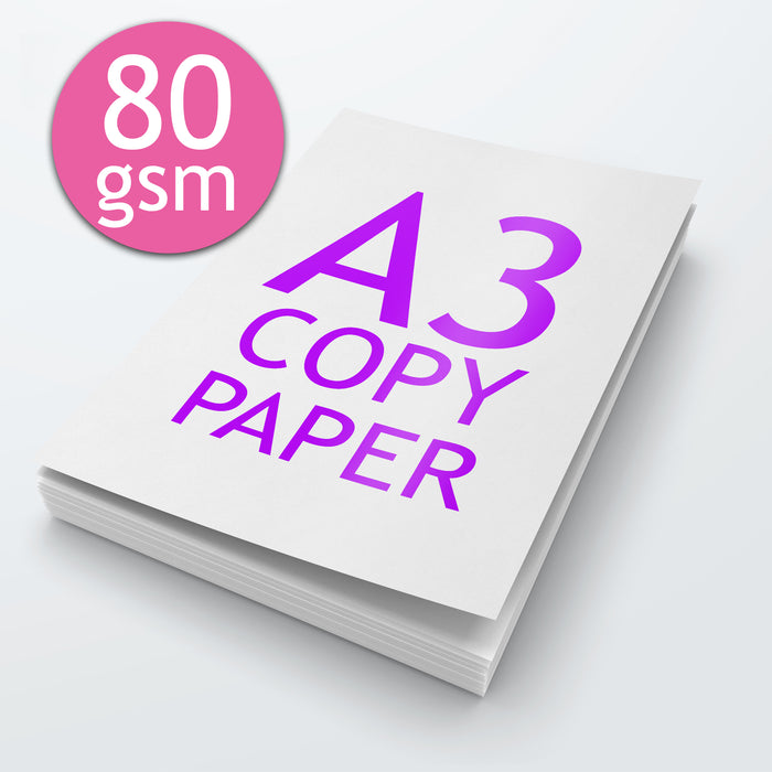 A3 80gm Copier Paper