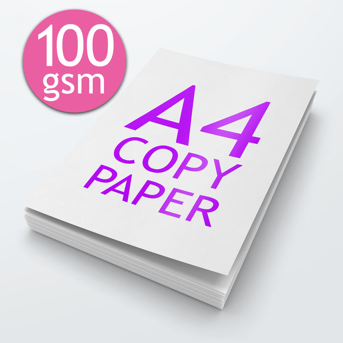 A4 100gm Copier Paper