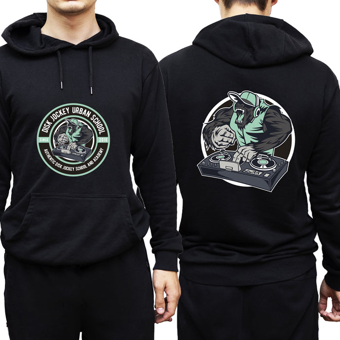 Hoodies Full Colour Printing Double Sided