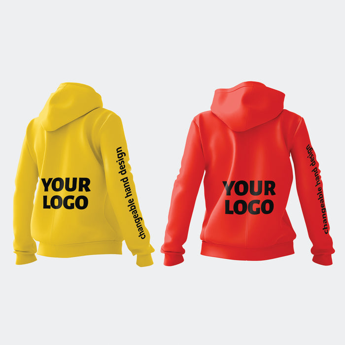 Hoodies Full Colour Printing Double Sided